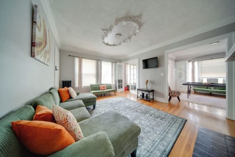 Apartment (3 Bedrooms) | Interior