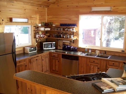 Charming Lakefront Cabin Rental with a Fire Pit near Brownville, Maine Cabin in Northeast Piscataquis