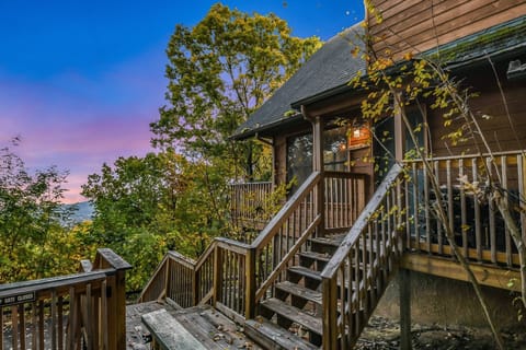 Cabin, 2 Bedrooms | Terrace/patio