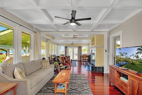 Welcome to Barefoot beach house!
