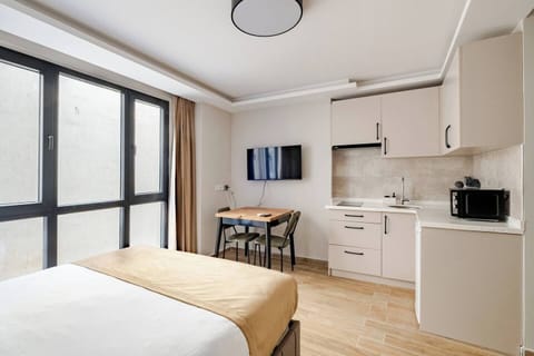 Studio Bedroom