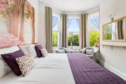 Superior Double or Twin Room, Ensuite | Iron/ironing board, free WiFi, bed sheets