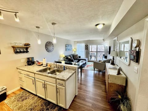 Welcome our condo