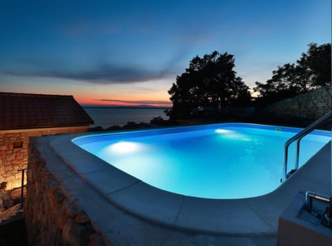 House (Ana’s Stone House Jurčić Kalić w) | Pool