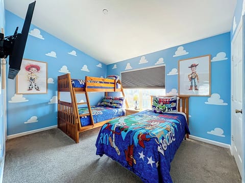 Toy Story Room