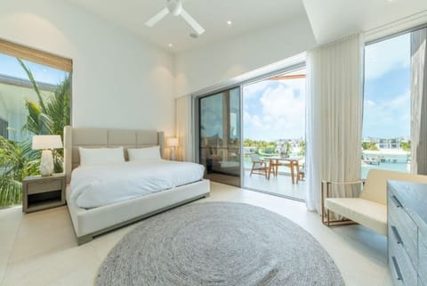 Step onto the terrace and savor resort-style morning views.