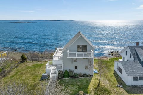 Bird's-Eye view of Atlantic View!