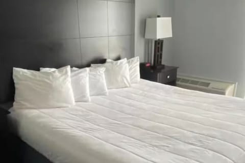 Bedroom.Interior and views may vary by availability.