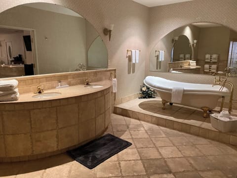 Bathroom.Interior and views may vary by availability.