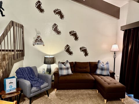 Cozy living room