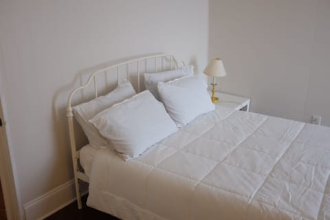 Bedroom 1 is located on the first floor.