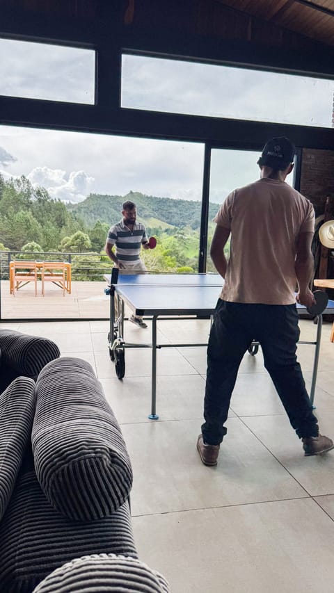 Game room