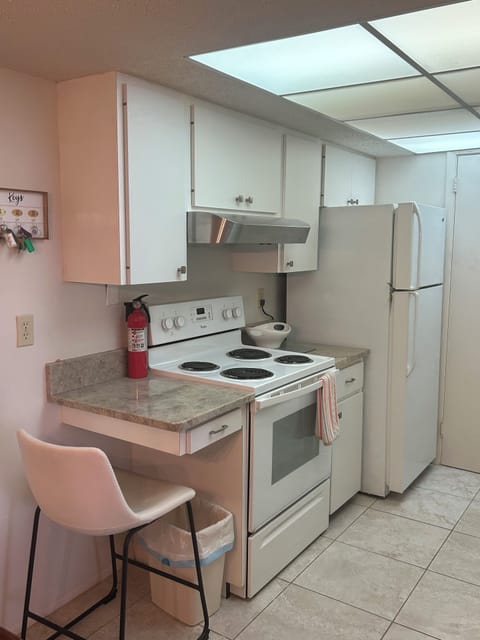 Light bright kitchen and pantry