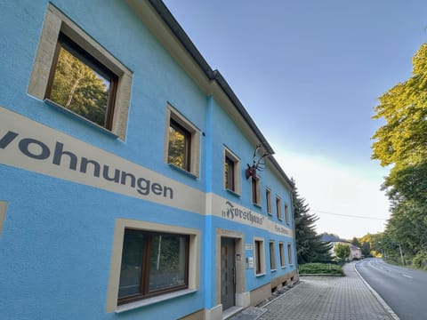 Holiday Home Exterior [summer]