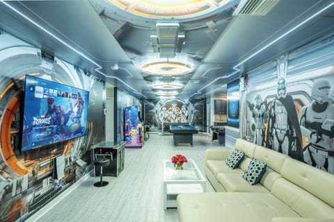 Game room