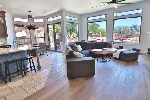 Living space