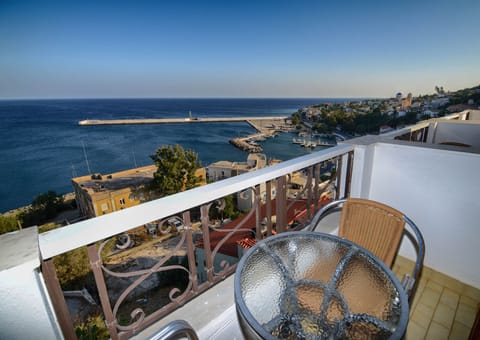 Basic Double Room, Sea View | View from room