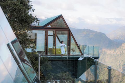 Deluxe Room, Balcony, Mountain View | WiFi (free), individually decorated