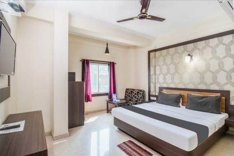 Deluxe Double Room | WiFi (free)