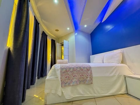 Comfort Double Room, Multiple Bedrooms, Balcony, Pool View | Egyptian cotton sheets, premium bedding, pillowtop beds