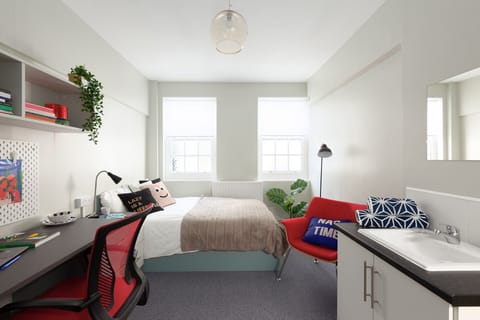 Dressed room example