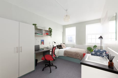 Dressed room example
