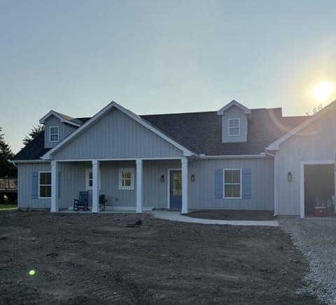 New construction 2025