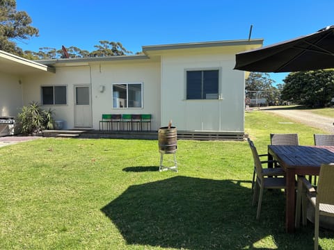 Bungalow 2 and 2A