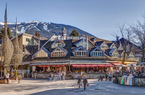Fitzsimmons Building - Whistler Village