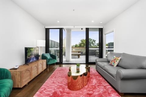 Apartment | Living area