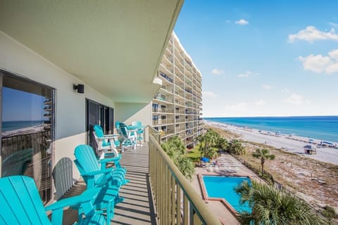 Private Balcony