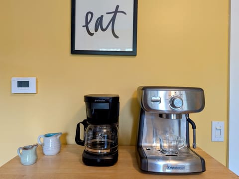 Coffee and/or coffee maker