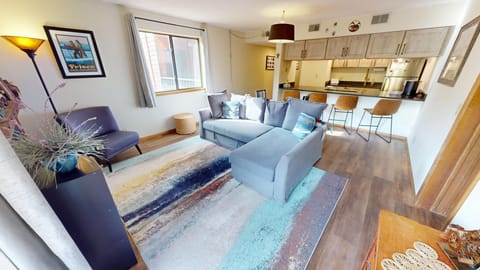 Living Area - Living Area