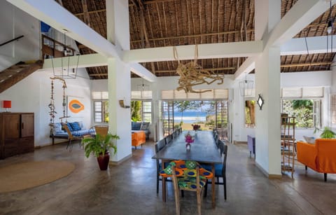Welcome to Ras Kikadini - a villa with 4 bedrooms and the most amazing view