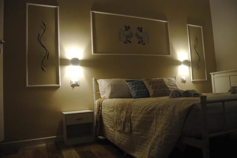 Double Room, Balcony, City View | Free WiFi