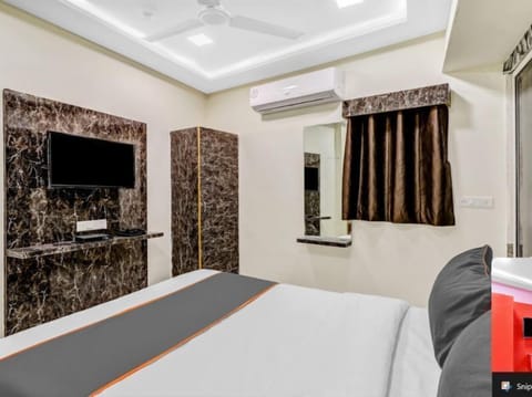 Deluxe Double Room, City View | Free WiFi
