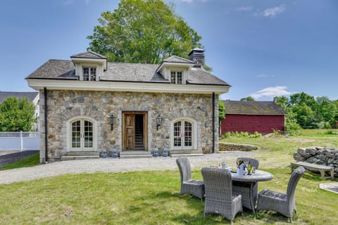 Welcome to The Stone House, built in 2004 to exacting detail as a French Château