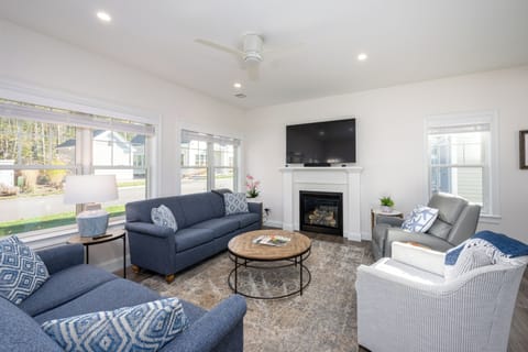 Cozy living room