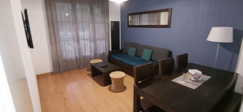 Apartment | Living area