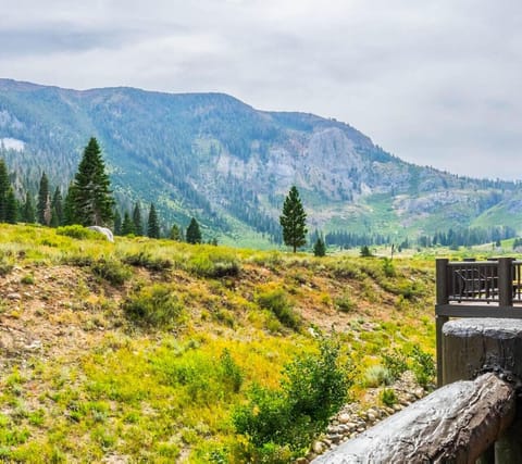 Can`t you almost smell the mountain air?