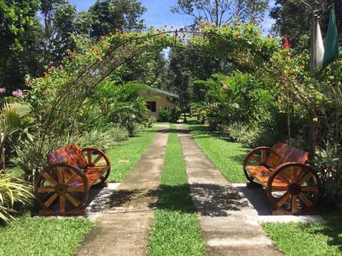 Room, 1 Bedroom, Accessible, Garden View | Garden