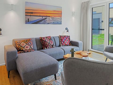 Furniture, Interior Design, Couch, Flooring, Floor, Living Room, Textile, Chair, Room, Home