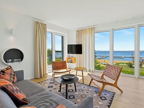 Furniture, Wood, Chair, Floor, Sea, Apartment, Wood Stain, Hardwood, Wood Flooring, Resort