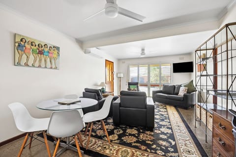 Living Room & Dining Table