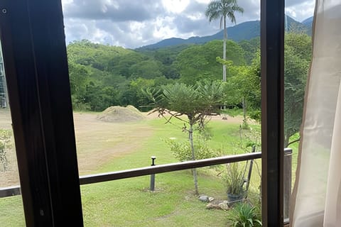 Chalet, 2 Bedrooms, Mountain View | Interior