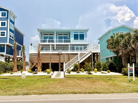 Ocean Side of Home
6.13.26 - JR