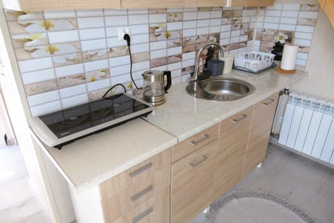 House | Private kitchen | Highchair