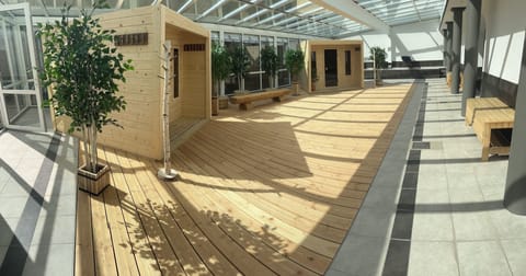 Sauna