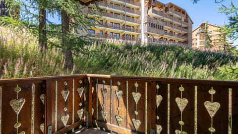 Apartment | Balcony
