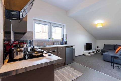 Apartment, 1 Bedroom | Interior